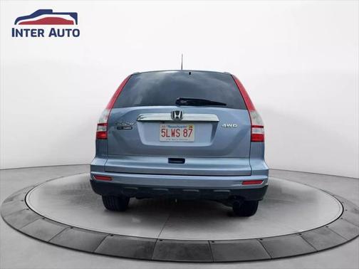 2011 Honda CR-V EX-L