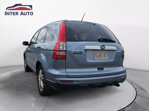 2011 Honda CR-V EX-L