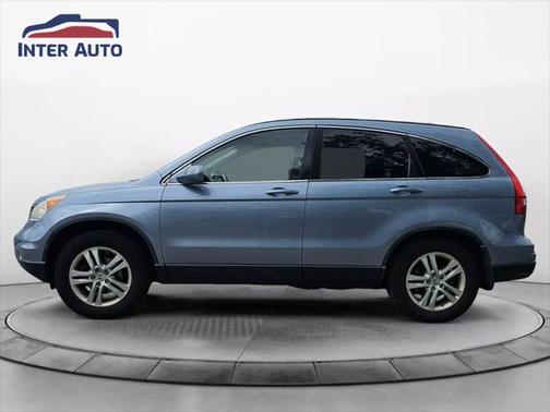 2011 Honda CR-V EX-L