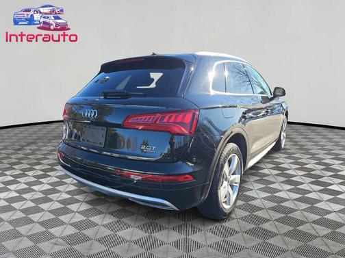 2018 Audi Q5 2.0T Premium Plus