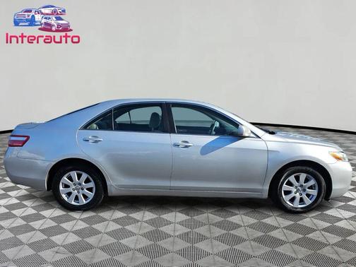 2009 Toyota Camry XLE