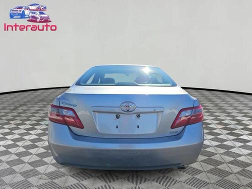 2009 Toyota Camry XLE