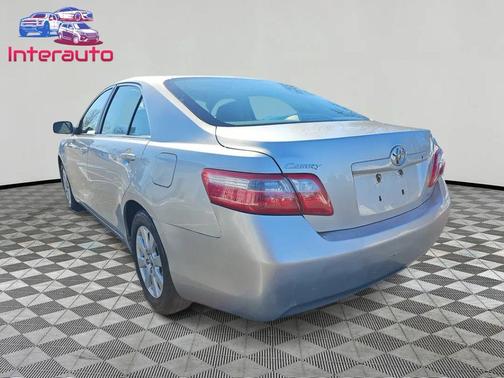 2009 Toyota Camry XLE