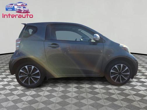2012 Scion iQ Hatchback 2D