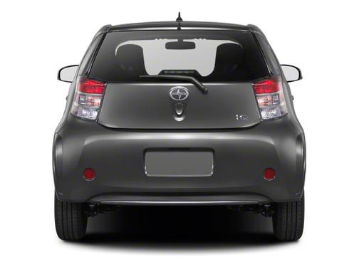 2012 Scion iQ Hatchback 2D