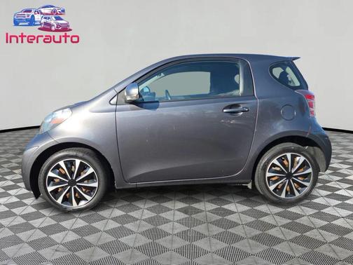 2012 Scion iQ Hatchback 2D