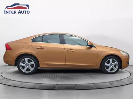 2013 Volvo S60 T5