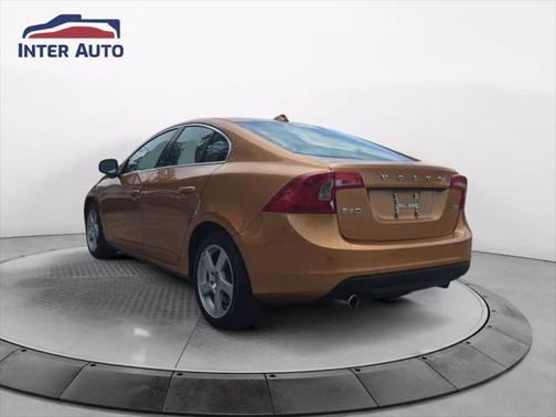 2013 Volvo S60 T5