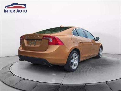 2013 Volvo S60 T5
