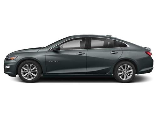 Shadow Gray Metallic 2020 Chevrolet Malibu FWD LT