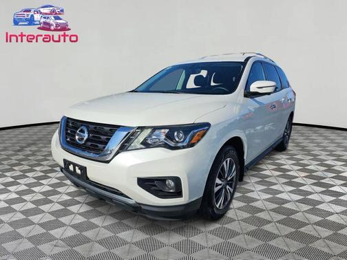 2017 Nissan Pathfinder SL