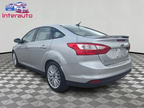 2014 Ford Focus Titanium