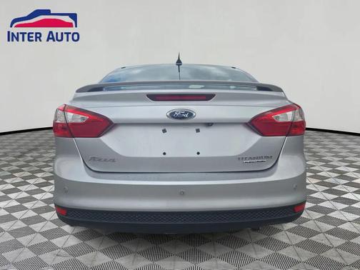 2014 Ford Focus Titanium