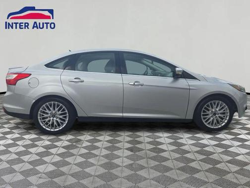 2014 Ford Focus Titanium