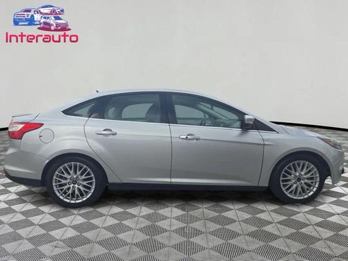 2014 Ford Focus Titanium
