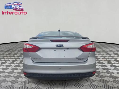 2014 Ford Focus Titanium