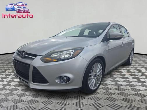 2014 Ford Focus Titanium