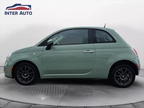 2013 FIAT 500 Pop