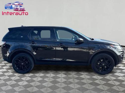 2016 Land Rover Discovery Sport HSE