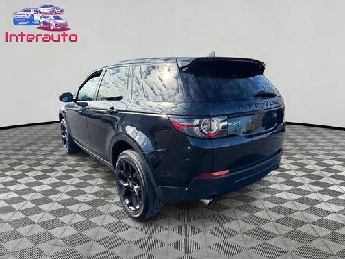 2016 Land Rover Discovery Sport HSE