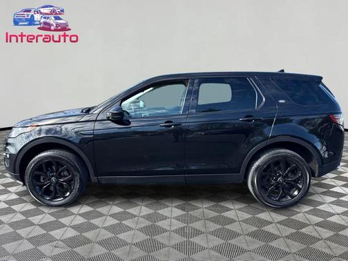 2016 Land Rover Discovery Sport HSE