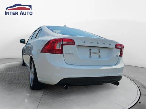 2013 Volvo S60 T5