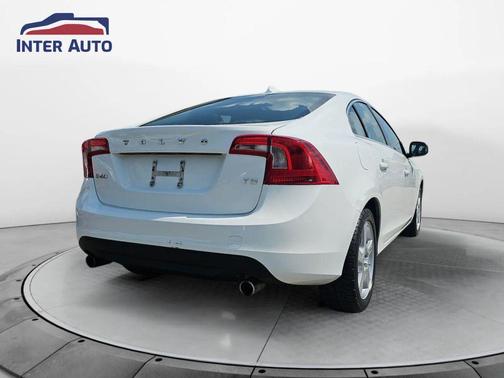 2013 Volvo S60 T5