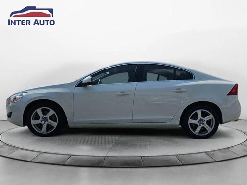 2013 Volvo S60 T5