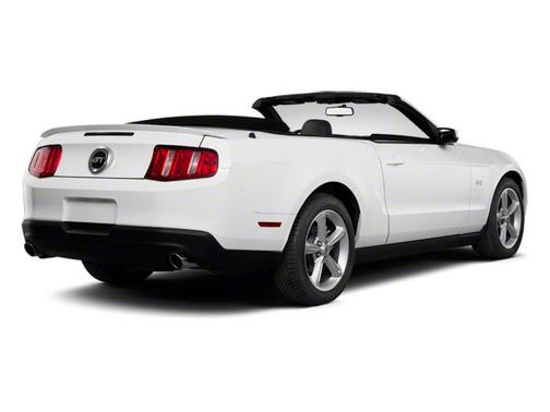 2010 Ford Mustang Premium