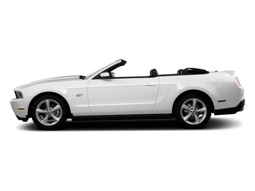 2010 Ford Mustang Premium
