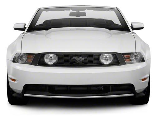 2010 Ford Mustang Premium