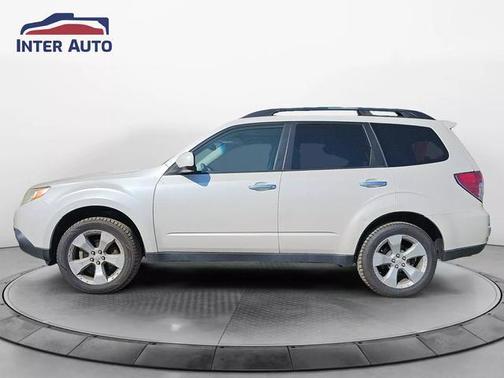 2010 Subaru Forester 2.5 X Limited