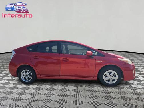 2010 Toyota Prius IV