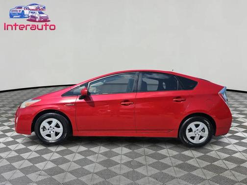 2010 Toyota Prius IV