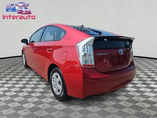 2010 Toyota Prius IV