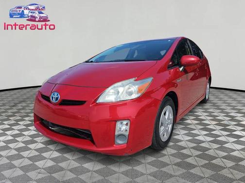 2010 Toyota Prius IV