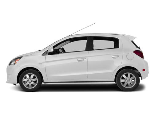 2014 Mitsubishi Mirage ES