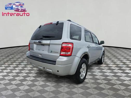 2012 Ford Escape Hybrid Limited