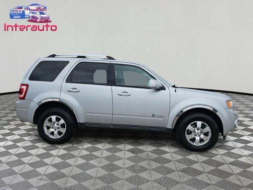 2012 Ford Escape Hybrid Limited