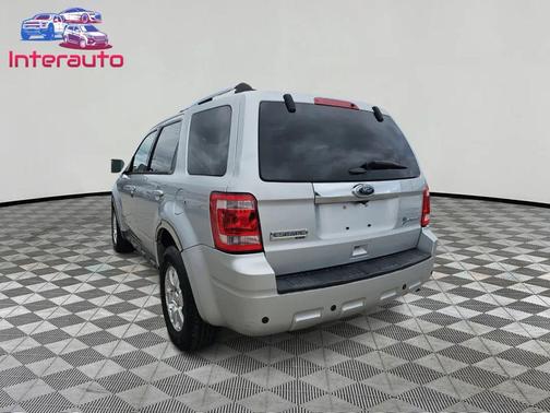 2012 Ford Escape Hybrid Limited