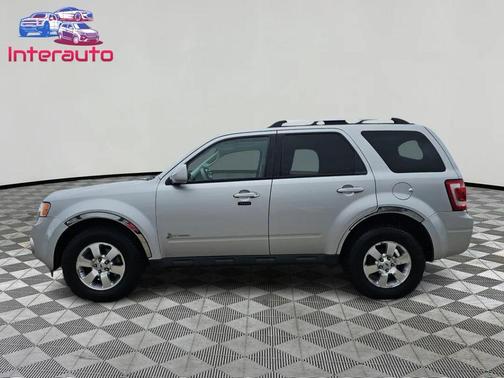 2012 Ford Escape Hybrid Limited