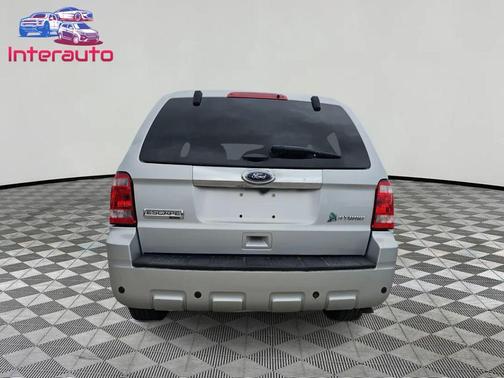 2012 Ford Escape Hybrid Limited