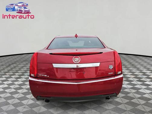 2012 Cadillac CTS Premium