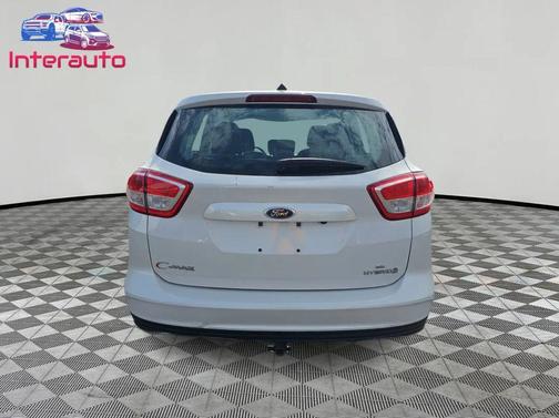 2017 Ford C-Max Hybrid SE