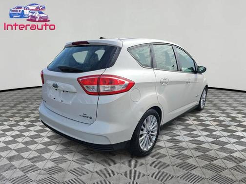 2017 Ford C-Max Hybrid SE