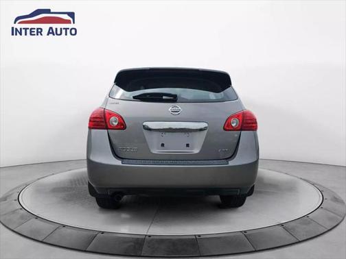 2011 Nissan Rogue S