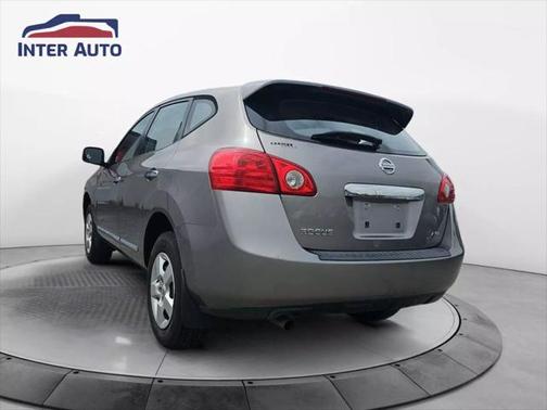 2011 Nissan Rogue S