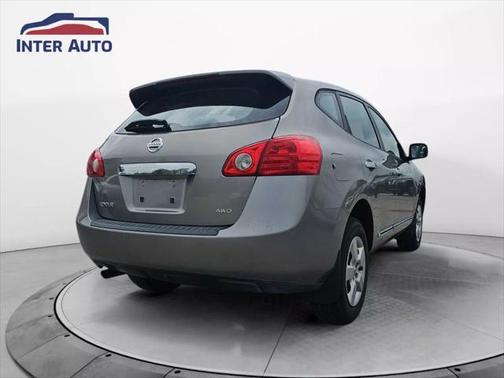 2011 Nissan Rogue S
