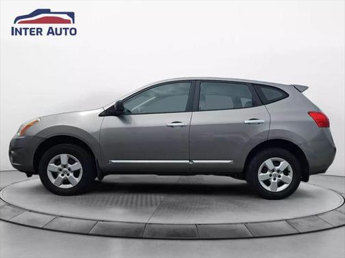 2011 Nissan Rogue S