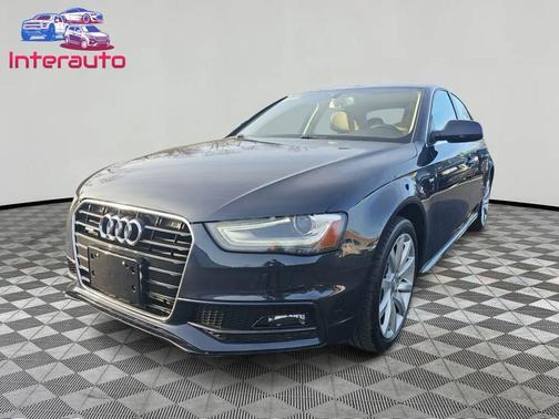 2014 Audi A4 2.0T Premium
